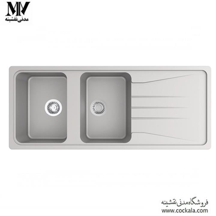 سینک رابیتس مدل R-1004SH توکار